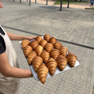 Curso Croissant Delikatessen - 21 de Septiembre de 2026 (9:30h - 18:00h)